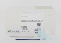 prova rapida Kit Neutralizing Antibody Self Test di 400ul×50 Covid 19